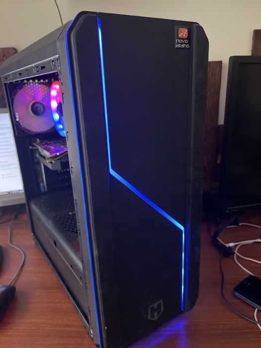 Pc gaming iniciantes Gtx1650