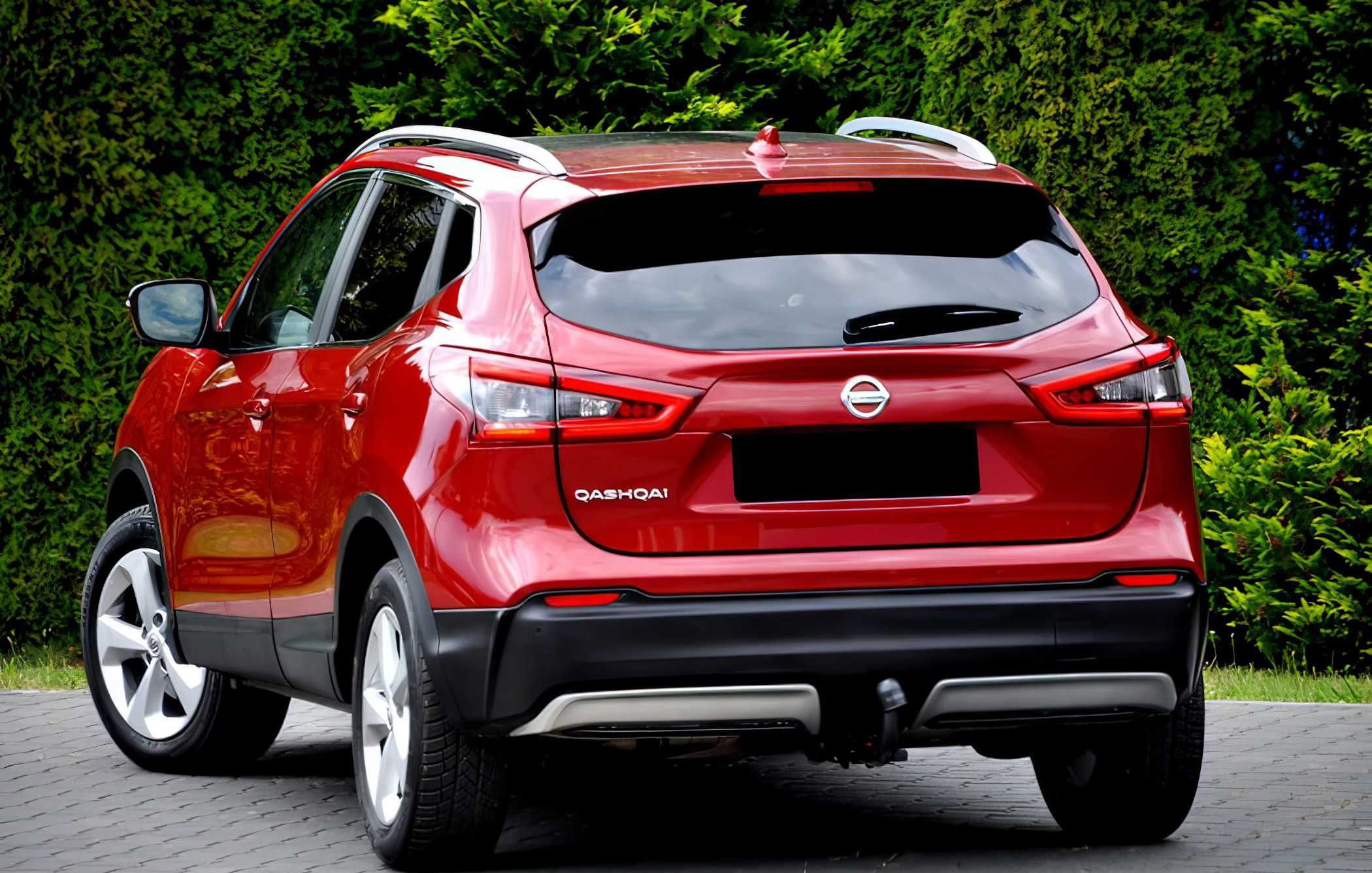2020 Nissan Qashqai