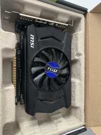 MSI GTX 750TI Gforce