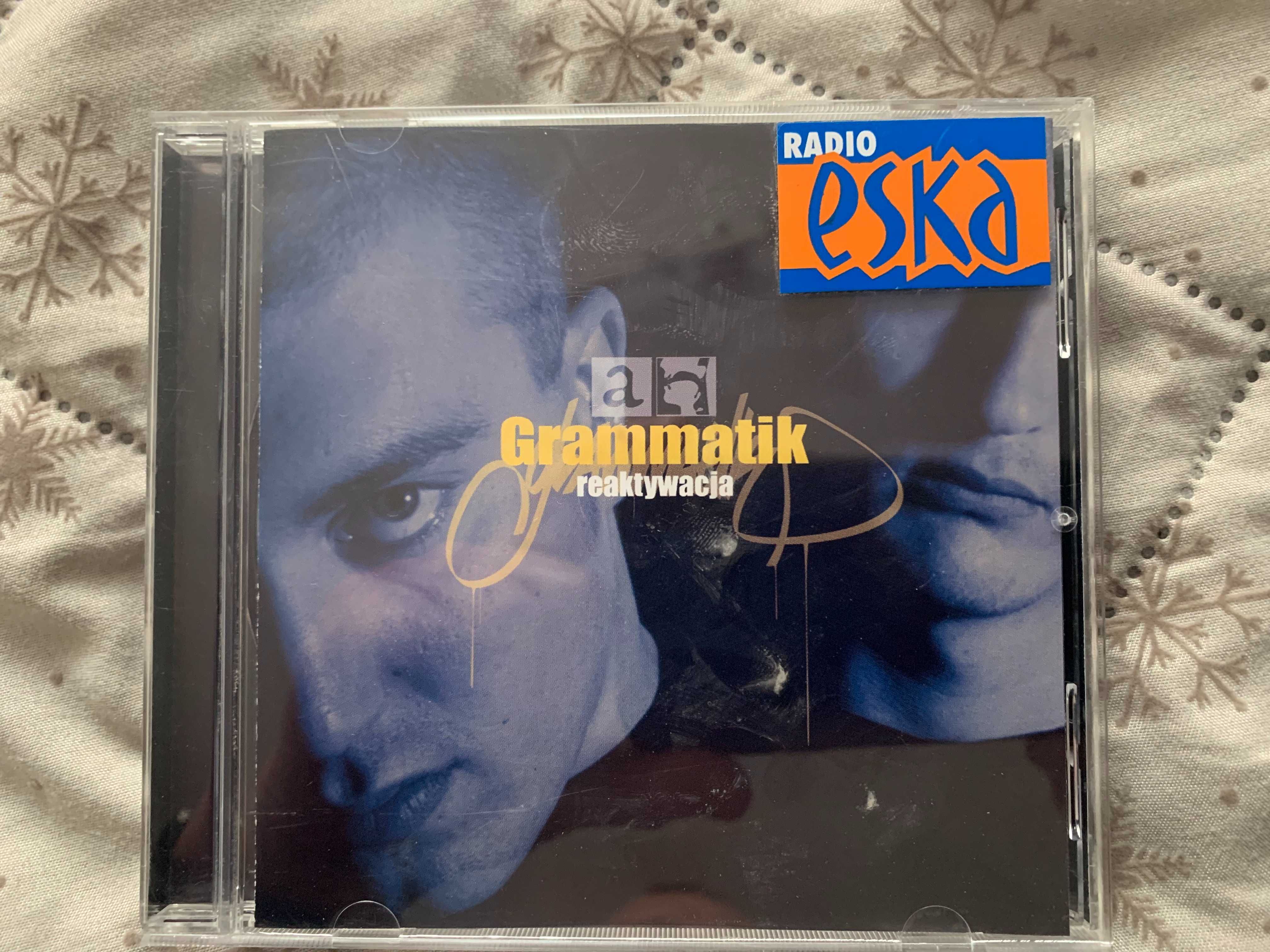 Grammatik - Reaktywacja CD jak nowe