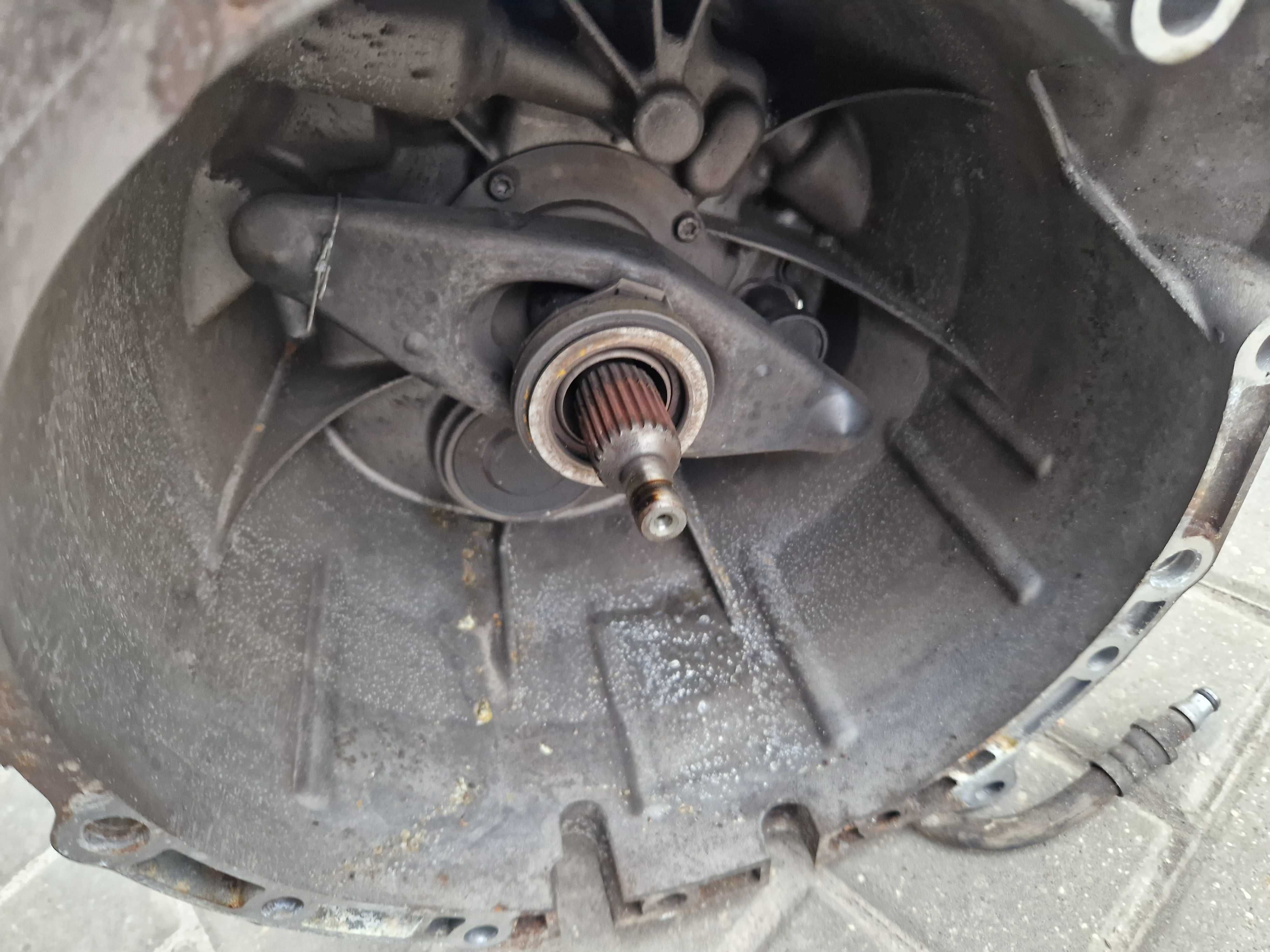 BMW E60 E90 E87 2.0d M47 163km Skrzynia Biegów Manual 6B ZF