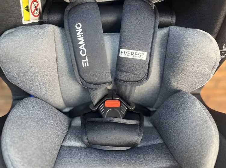 Детское автокресло el camino автокрісло