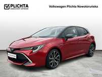 Toyota Corolla SELECTION HYBRID Automat 2.0 SalonPL|SerwisASO|Bezwyp.|Gwarancja|FV23