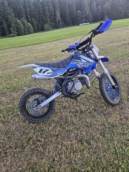 Cross 140ccm mrf xmotos loncin barton xmotos