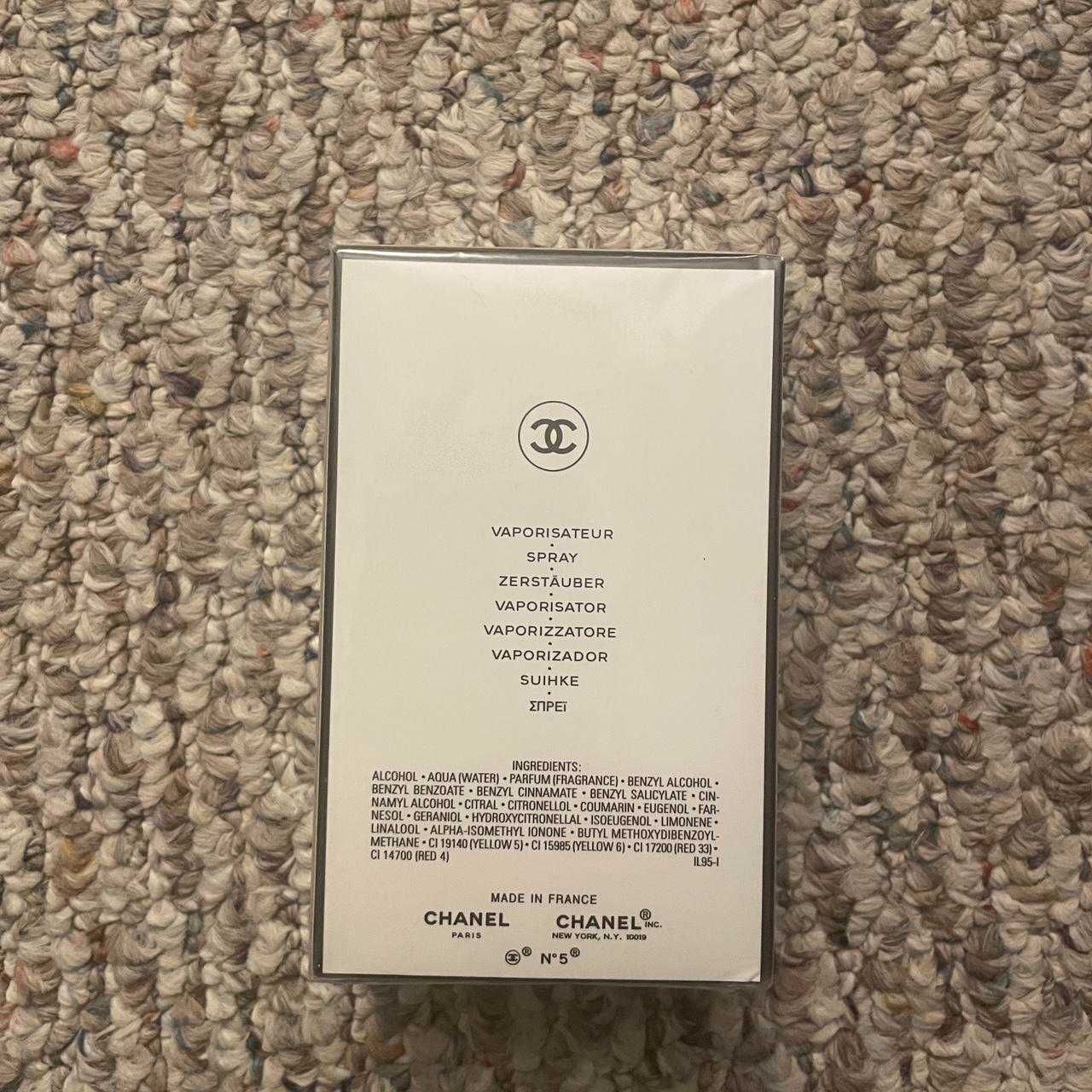 Perfum Chanel N°5 dla Kobiet, Floralna, 100ml