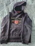 Camisola c/capuz original da Gant 11/12 menino