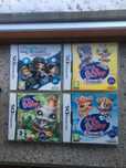 Gra na Nintendo DS simsy lps