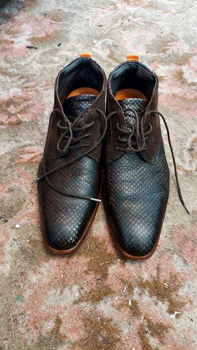 Ботінкі чоловічі кожа Clarks  41 розмір