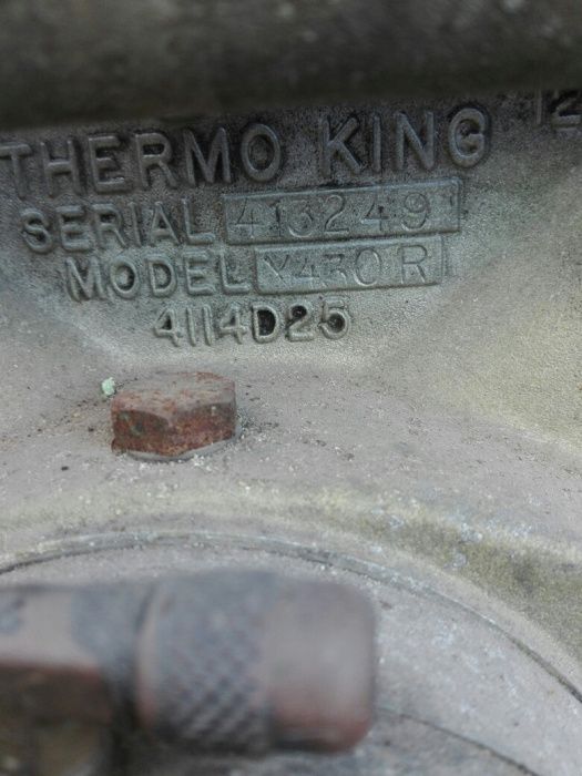 Compressor de frio