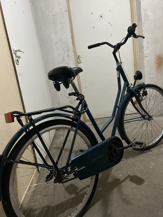 Rower miejski LEADER 26”  holenderka