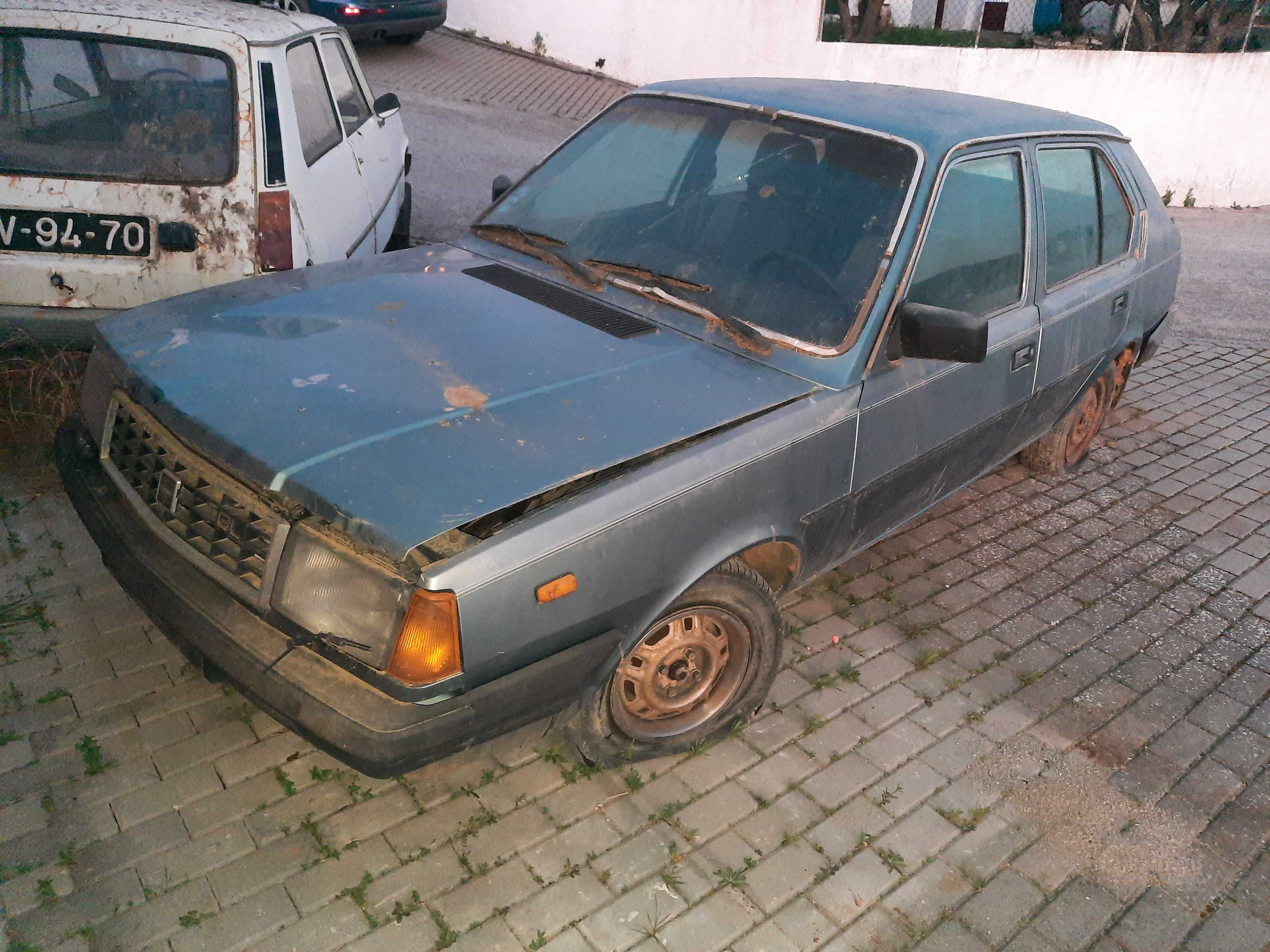 Renault 5 Volvo GL340