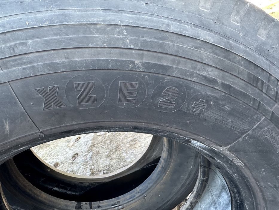 Opony 245/70r19.5 Michelin XZE2+ Przód