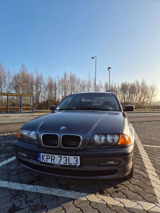 BMW Seria 3 BMW 318i