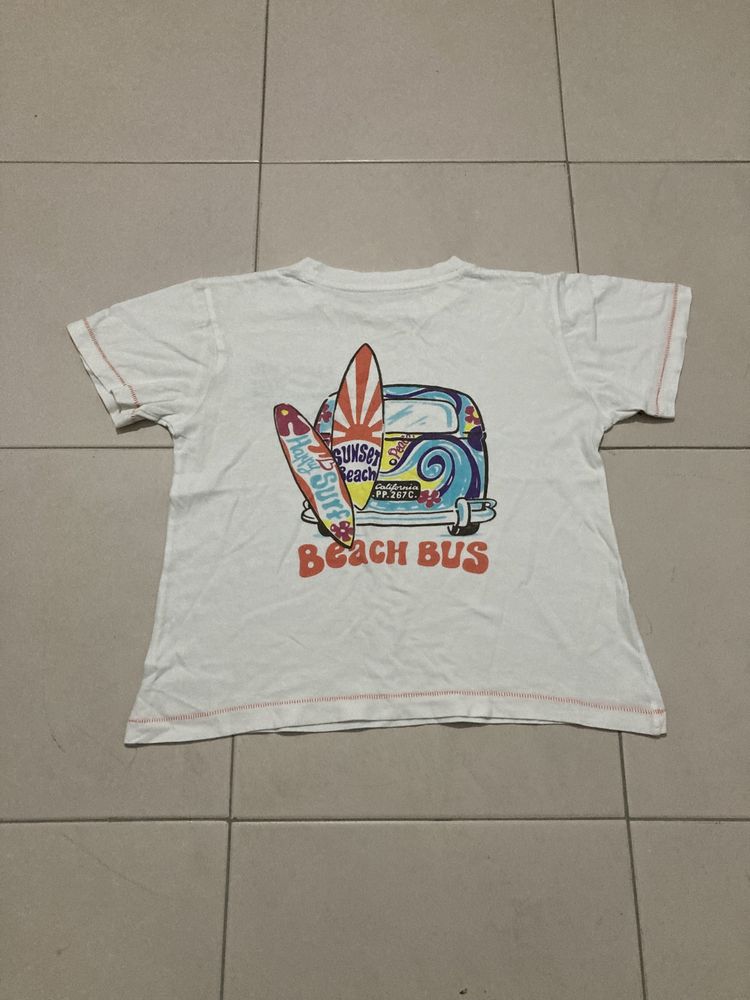 T shirt Petit Patapon 5/6 anos