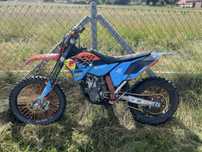 KTM EXC-F 250 08r