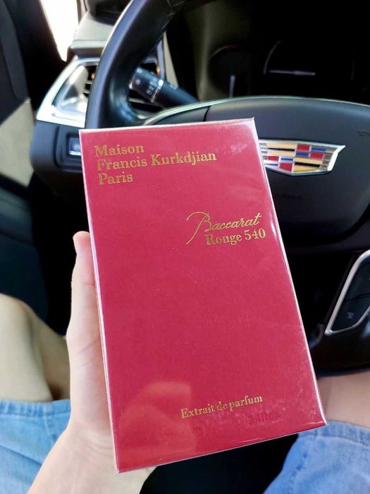 Baccarat Rouge 540 extrait 70ml оригінал