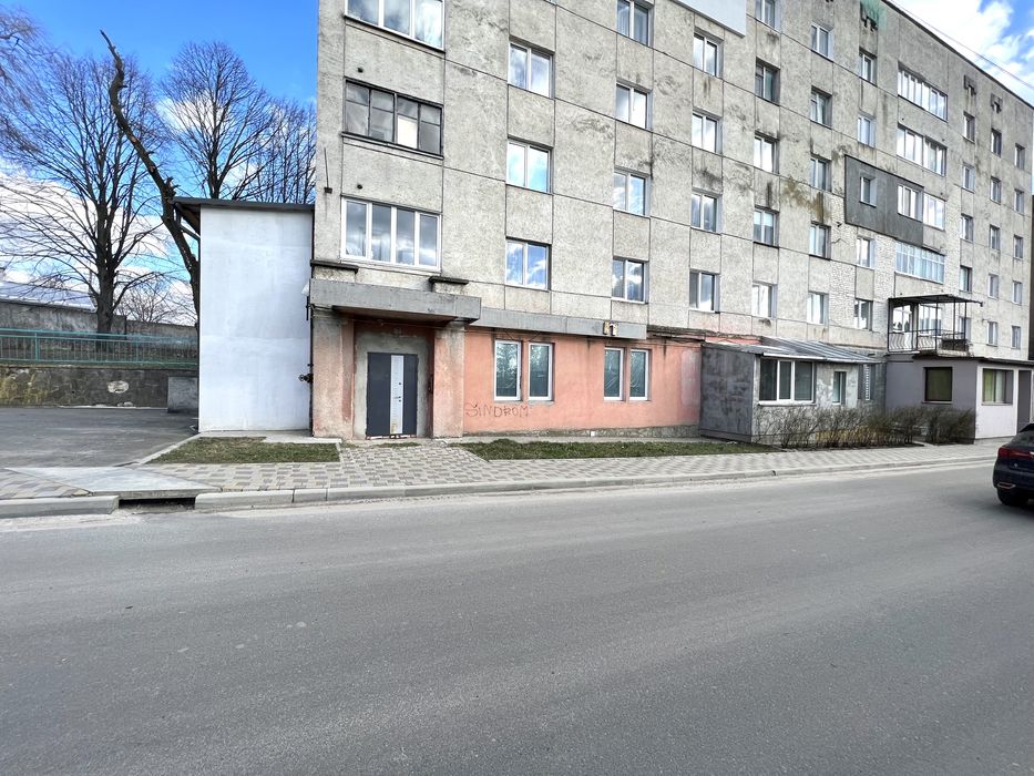 Продаж комерційного приміщення