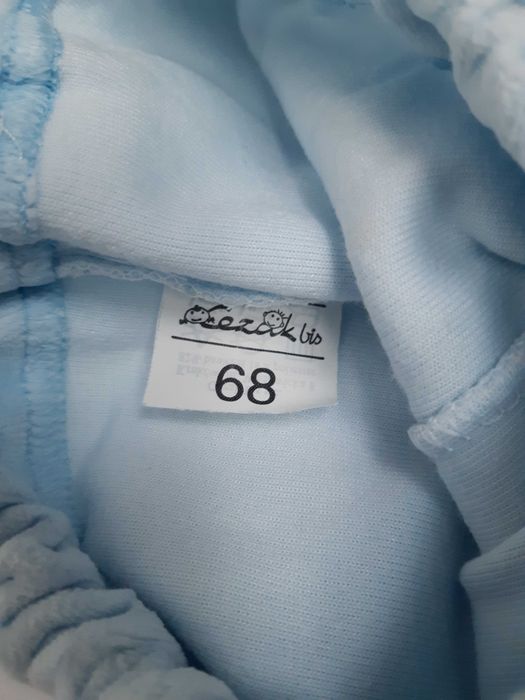 zestaw ubranek jesień/zima rozmiar 68