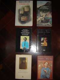 Lote de Literatura Internacional (11 livros)
