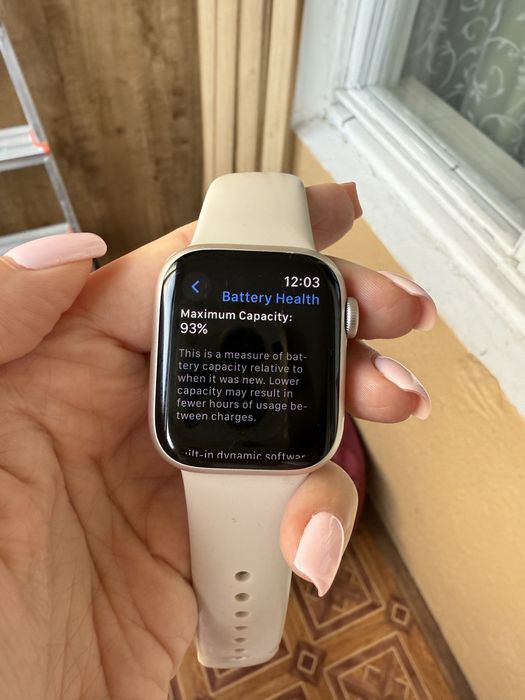 Apple watch Series 8 GPS+Cellular 41 mm