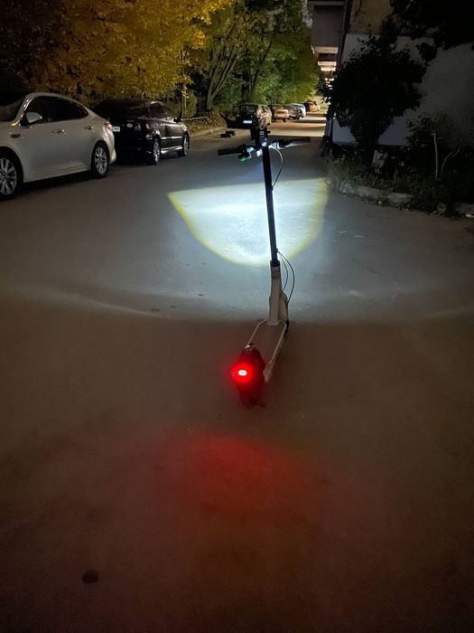 Электросамокат Segway Ninebot kickscooter max g30le