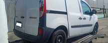RENAULT KANGOO II 2015r. 1.5 DCI K9K608 Skrzynia JR5301 Lakier QNC WHITE EFFECT Części