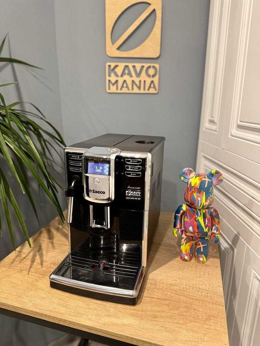 Бюджетная кофемашина для дома с гарантией