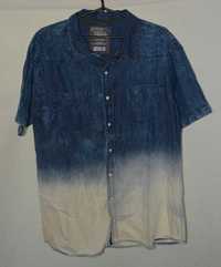 Cienka jeansowa koszula Stitch&soul XL