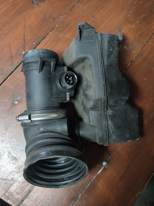 Przepływomierz powietrza bmw 2.0 e39 e36 e38 m42b20 guma dolt części