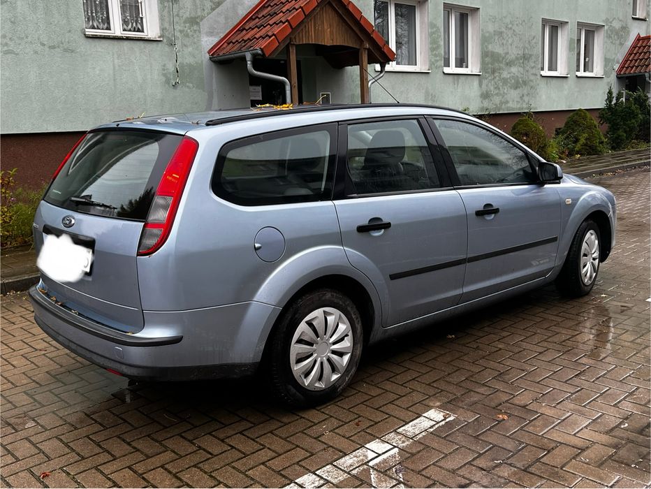 Ford focus 1,8 super stan zamiana