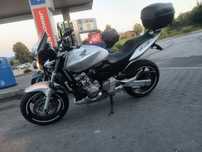Honda Hornet 600 pc36 2003 r Doinwestowany Zadbany sprawny zamiana