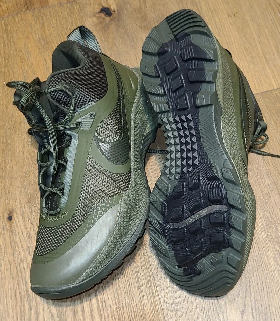 Тактичні Кросівки Nike React SFB Carbon Tactical Sequoia.45 розмір