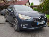 Citroën DS4 Citroen DS4 1.6 e-hdi Automat Hak Do Poprawek