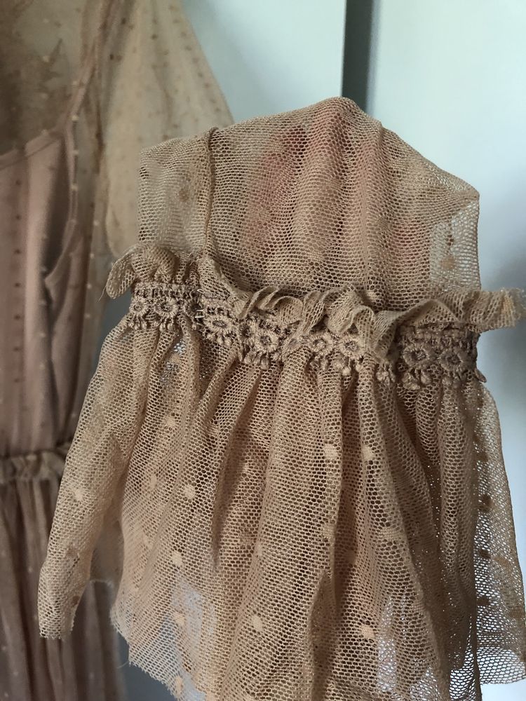 Sukienka midi Butik Lorenzo