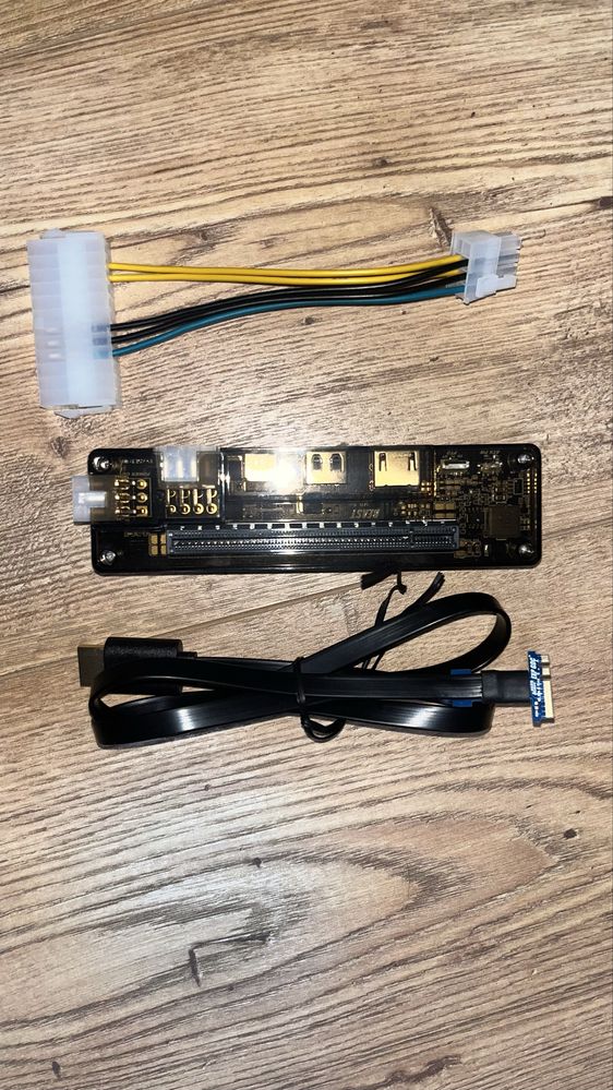 Egpu mini pci-e.