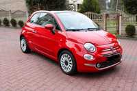 Fiat 500 Rezerwacja