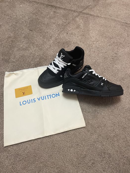 Sapatilhas Louis Vuitton