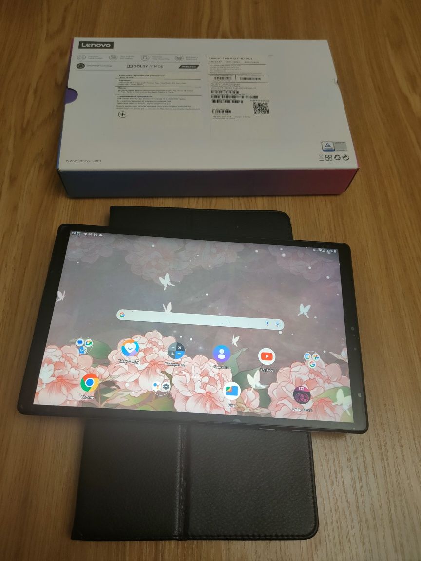 Планшет Lenovo Tab M-10