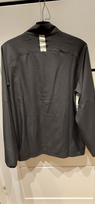 Bluza męska NIKE DRI-FIT grafitowa nowa L
