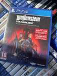 Sprzedam zamienie Wolfenstein Youngblood fifa lego F1 Ps4 slim Pro Ps5