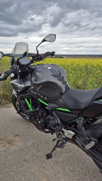 KAWASAKI Z650, 2024r Polski Salon