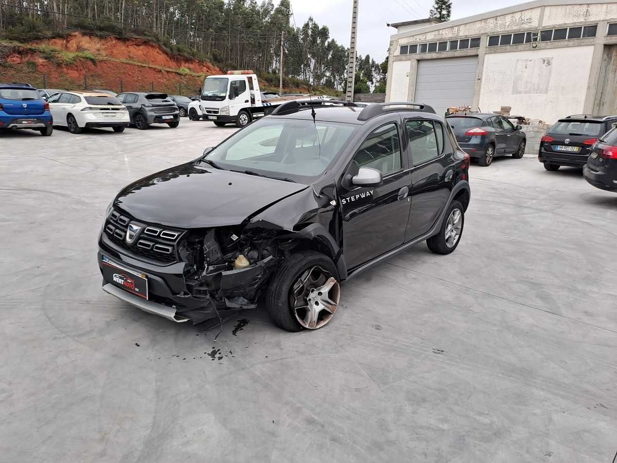 Dacia Sandero Stepway 1.0, 2019