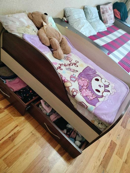 Продам дитяче ліжко