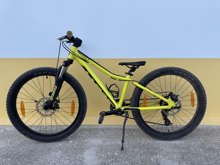 Bicicleta SCOTT Scale Disc 24”