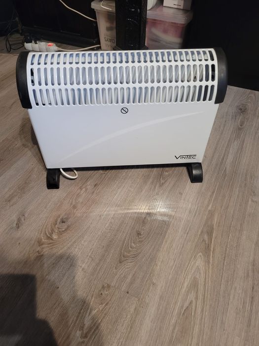 Grzejnik konwektorowy