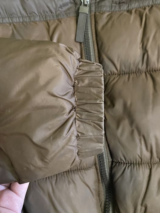 Укороченная куртка pull&bear “Pacific republic”