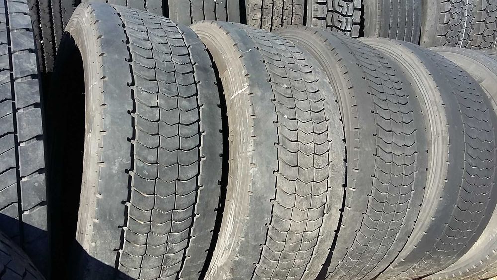 opony używane Goodyear 295/55R22.5 Marathon LHD II