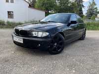 BMW E46 2.0 diesel