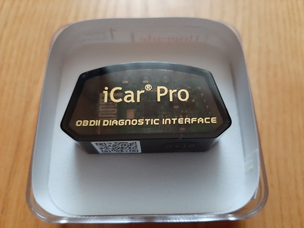 Profesjonalny nowy ELM327 iCar PRO 2 Vgate OBD2 II Interfejs Bluetooth