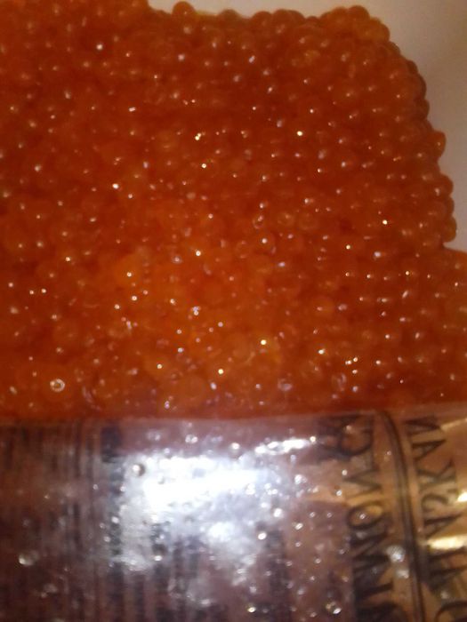 Икра горбуши 1 сорт